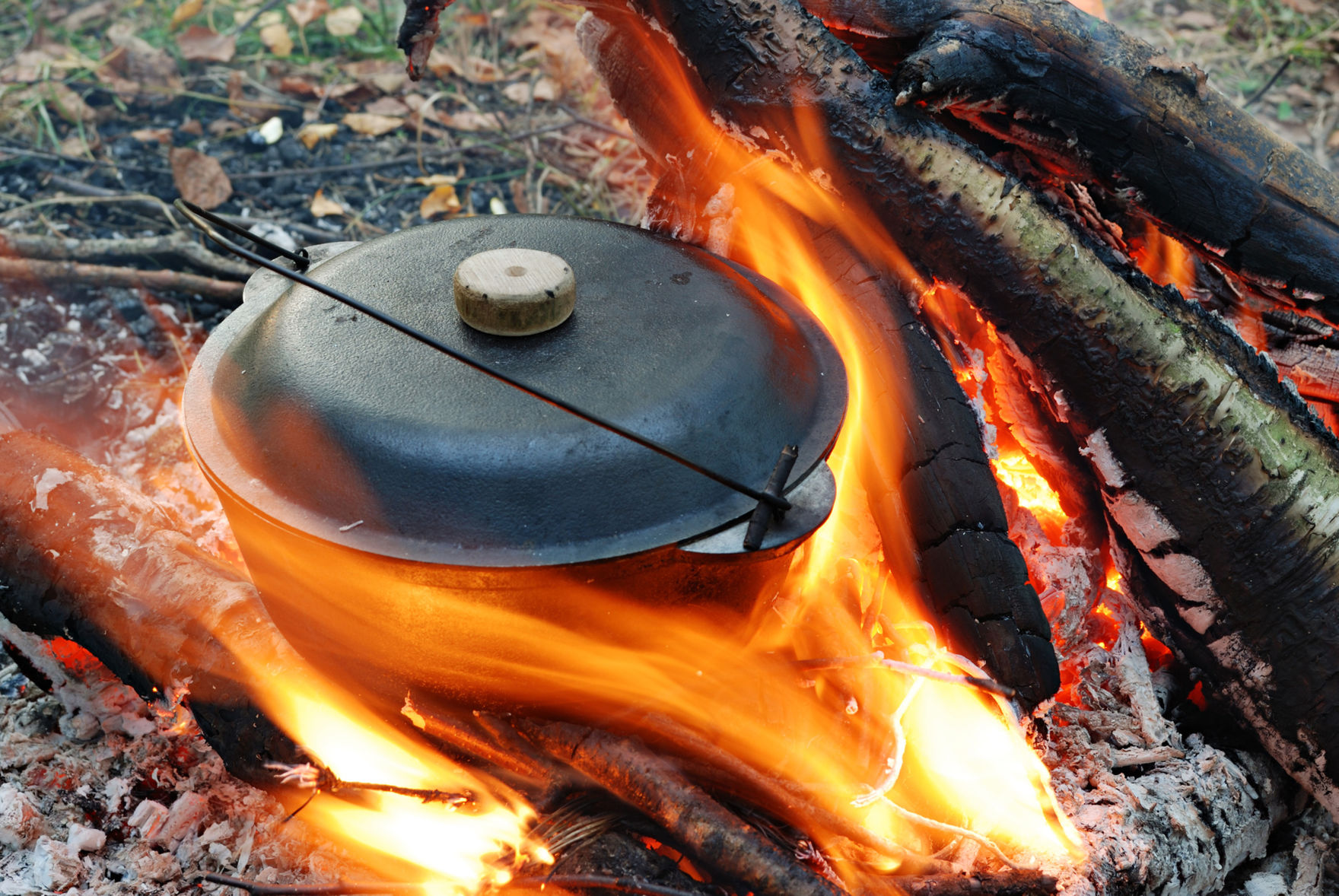 Try a cooking pot hack